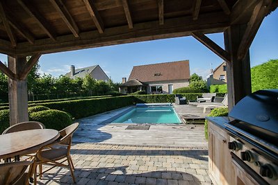 Boutique Ferienhaus mit Swimmingpool in...