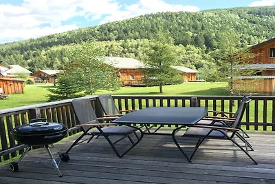 Prachtig chalet met sauna