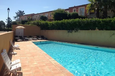 Wohnung mit AC im Golf de Saint Tropez