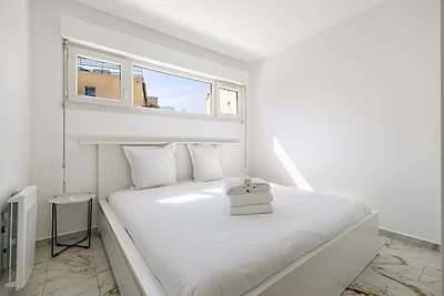 Moderne duplexwoning met airconditioning - 3 ...