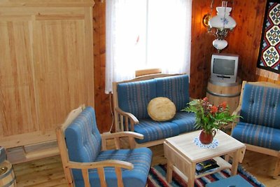 4 Personen Ferienhaus in Utvik