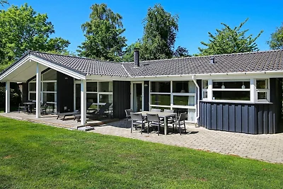 7 persoons vakantie huis in Gilleleje