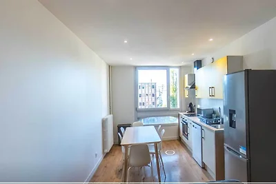 Privatzimmer in einer Wohngemeinschaft – Lyon...