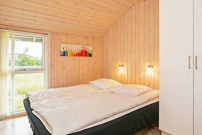 6 Personen Ferienhaus in Brovst-By Traum