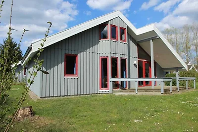 Skandinavisches Ferienhaus in Mirow