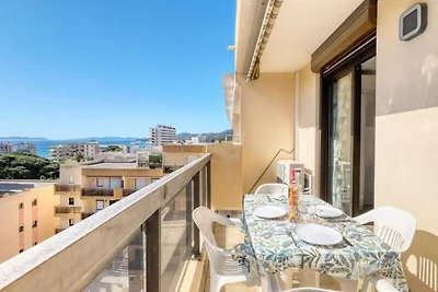 Wohnung in Le Lavandou in der Nähe des...