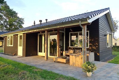 Schönes Ferienhaus inmitten der Natur