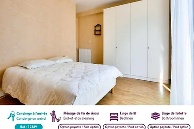 Apartment in Pleurtuit in der Nähe der...