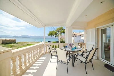 Wohnung in Alcúdia mit Blick auf...