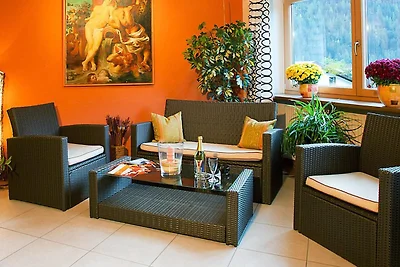 Ferienwohnung mit Wellnessbereich