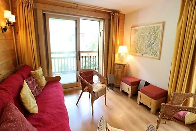 Wohnung in Arêches-Beaufort Skiliftnähe