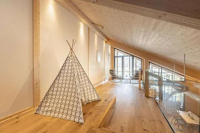Geräumiges Apartment mit Sauna