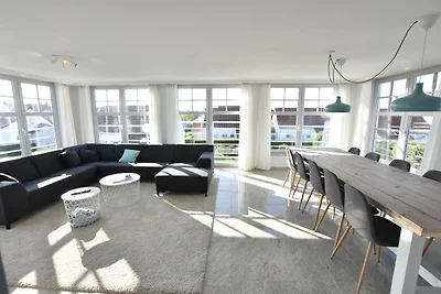 Appartement in De Haan vlakbij het Zeestrand