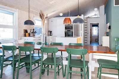 14 Personen Ferienhaus in Ebeltoft-By Traum