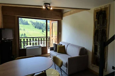 Apartment in Samance in der Nähe von Lachat...