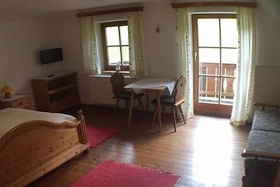 Ferienwohnung mit 2 Schlafzimmer