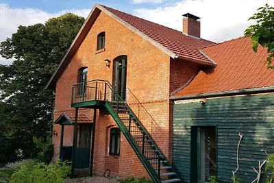 Backsteinhaus Starkow