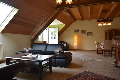 Ferienhaus auf einem Bauernhof bei Düsseldorf