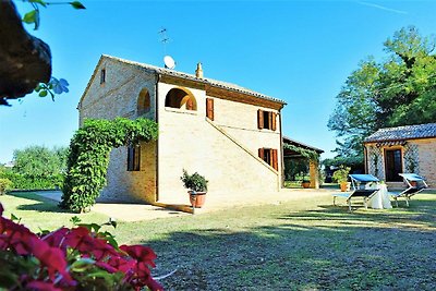 Elegante villa in Montecosaro, Italië met...