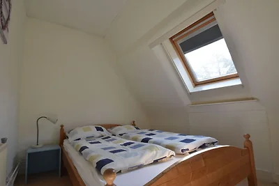 Moderna casa vacanze a Bergen aan Zee con spi...