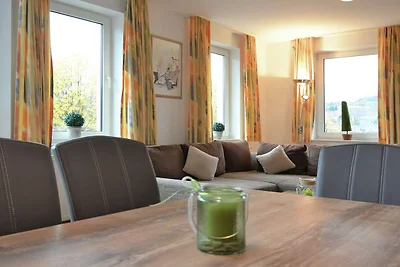 Modernes Apartment in Willingen mit Balkon