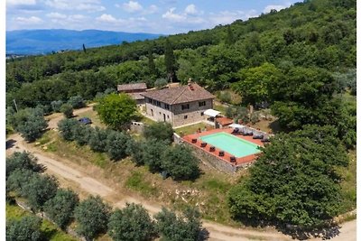 Villa Quercina Confortevole residenza di...