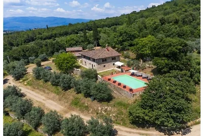 Villa Quercina Confortevole residenza di...