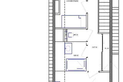 Wohnung im Kirchviertel nahe Pisten