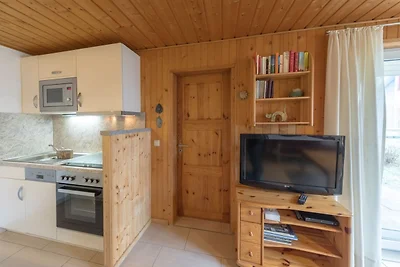 Bungalow double de style scandinave avec terr...