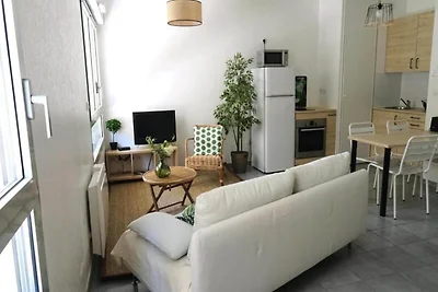 Studio für 2 Personen