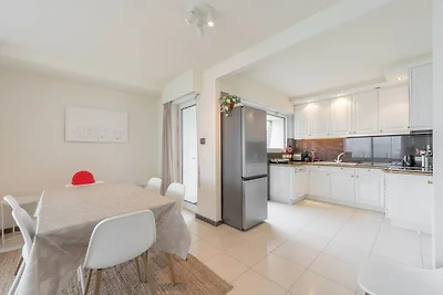 Wohnung in der Nähe des Strandes Duinbergen