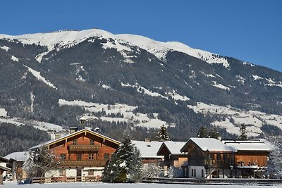 Ruhiges Ferienhaus in der Nähe des Skigebiets