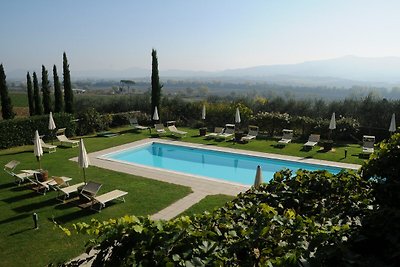 Casale con piscina a Castiglione del Lago