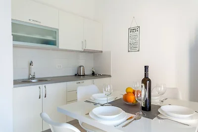 Wohnung in Omisalj in der Nהhe des...
