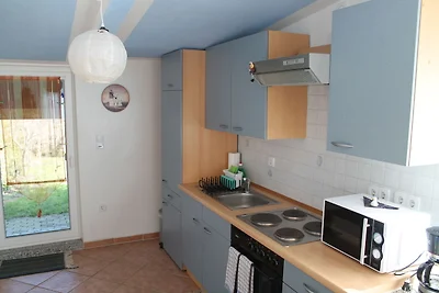 Bungalow a Grundshagen per 5 persone