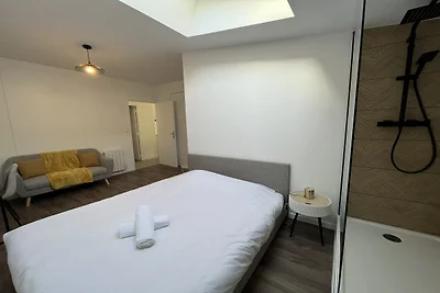 Wohnung in Le Mans nahe Altstadt