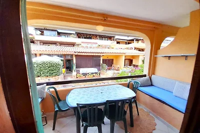 Ferienwohnung in Marinella in Strandnähe