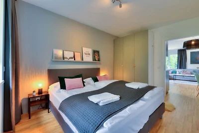Luxe appartement in skigebied Bad...