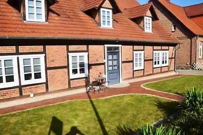 Ferienidyll in Gielow an der Seenplatte