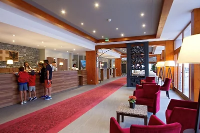 Wohnung mit Wi-Fi im Skigebiet Paradiski