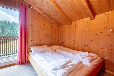 Chalet in Salzburgerland met gedeelde sauna