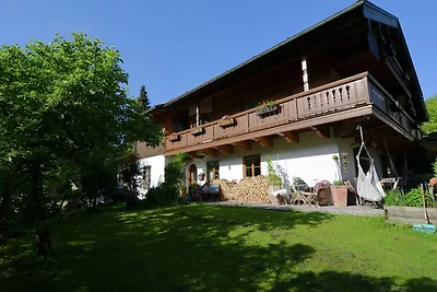 Wohnung in Ruhpolding mit Alpenblick