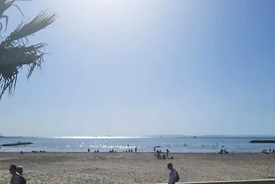 Apartment Les Sablons für 4 Personen