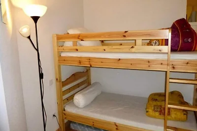 Wohnung im Dorfzentrum nahe Skibus