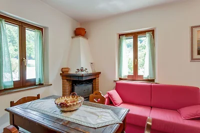 Wohnung in Assissi mit Terrasse