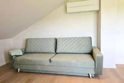 Vakantiehuis met 1 slaapkamer