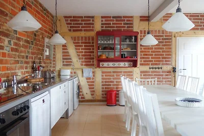 Ferienhaus in Tangermünde mit Wifi