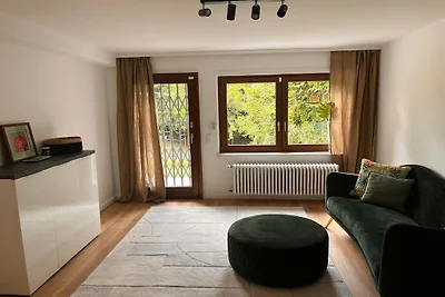 Janglida's appartement