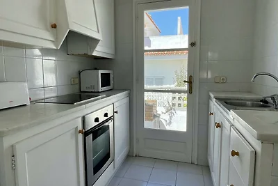 Wohnung in LEscala mit Terrasse