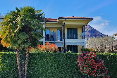 Wohnung in Feriolo di Baveno mit Terrasse